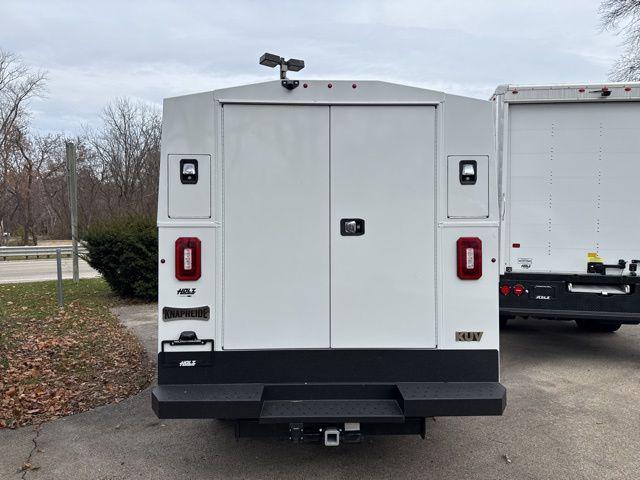 2025 Chevrolet Express Cutaway Work Van