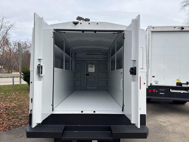 2025 Chevrolet Express Cutaway Work Van