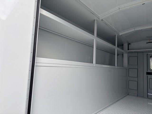2025 Chevrolet Express Cutaway Work Van