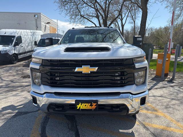 2025 Chevrolet Silverado 3500HD Work Truck