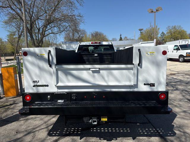 2025 Chevrolet Silverado 3500HD Work Truck