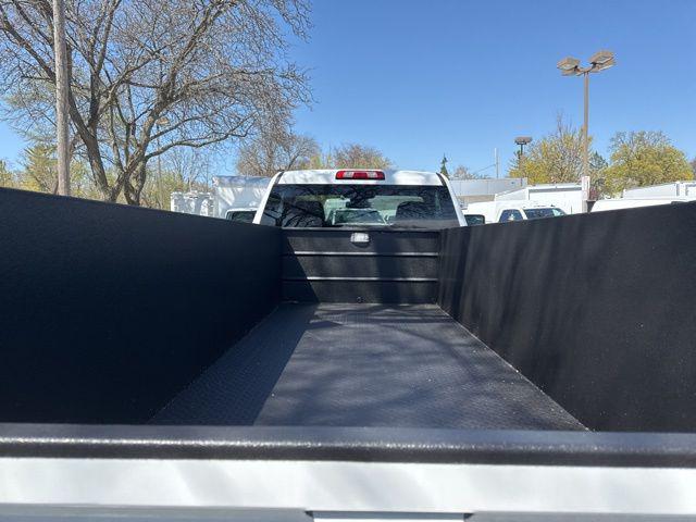 2025 Chevrolet Silverado 3500HD Work Truck