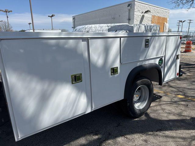 2025 Chevrolet Silverado 3500HD Work Truck