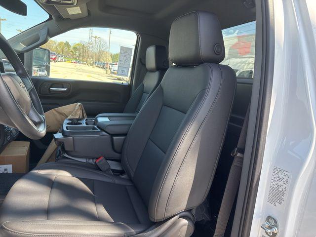 2025 Chevrolet Silverado 3500HD Work Truck