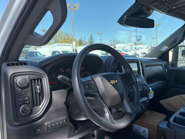 2025 Chevrolet Silverado 3500HD Work Truck