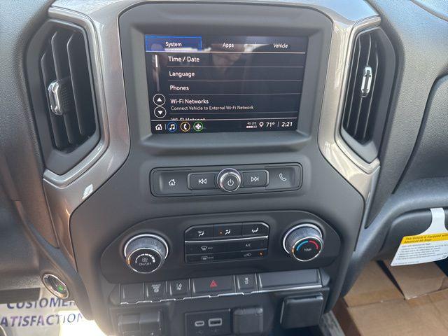 2025 Chevrolet Silverado 3500HD Work Truck