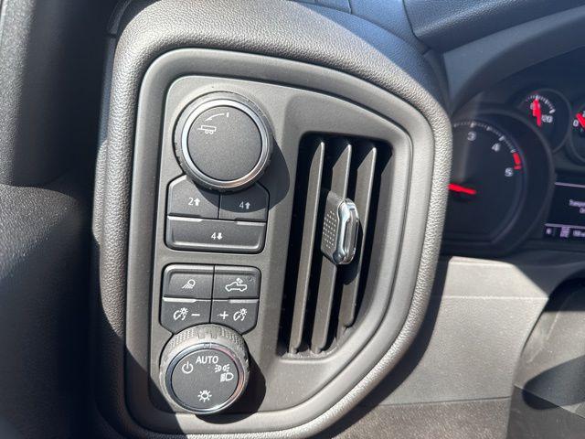 2025 Chevrolet Silverado 3500HD Work Truck