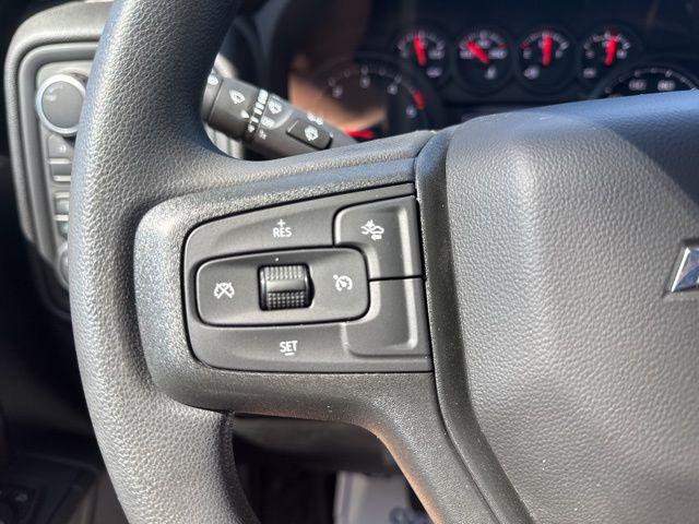 2025 Chevrolet Silverado 3500HD Work Truck