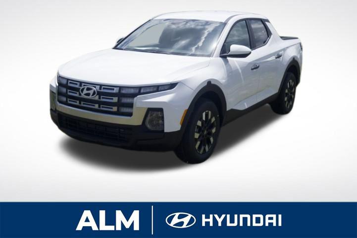 2026 Hyundai Santa Cruz SE's photo