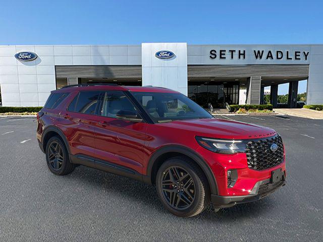 2026 Ford Explorer ST for sale in Pauls Valley, OK