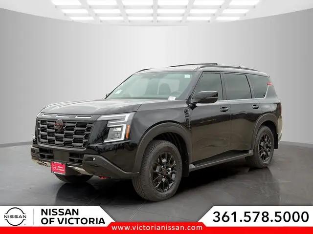 2026 Nissan Armada PRO-4X for sale in Victoria, TX