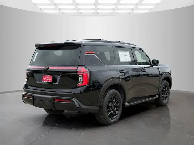 2026 Nissan Armada PRO-4X
