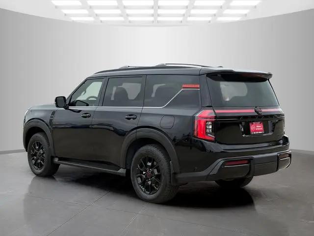 2026 Nissan Armada PRO-4X