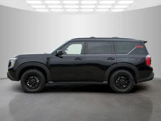 2026 Nissan Armada PRO-4X