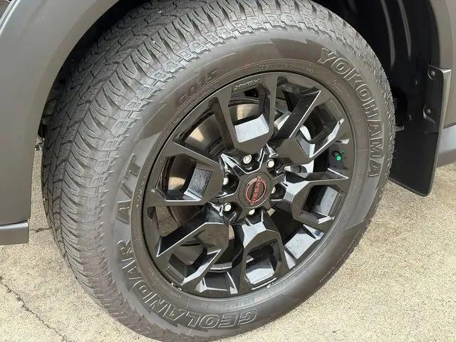 2026 Nissan Armada PRO-4X