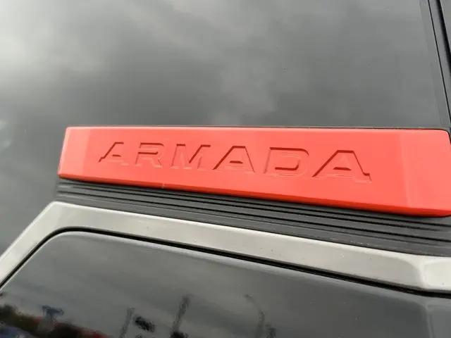 2026 Nissan Armada PRO-4X