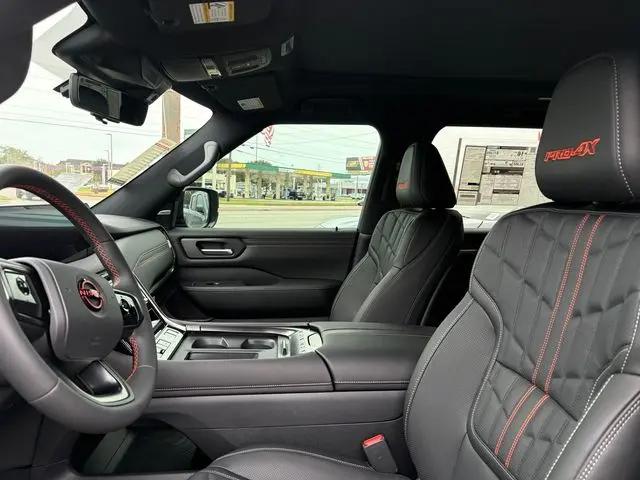 2026 Nissan Armada PRO-4X