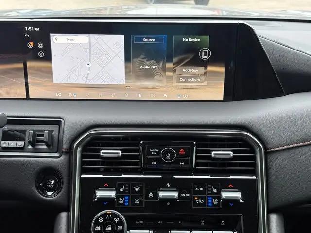2026 Nissan Armada PRO-4X