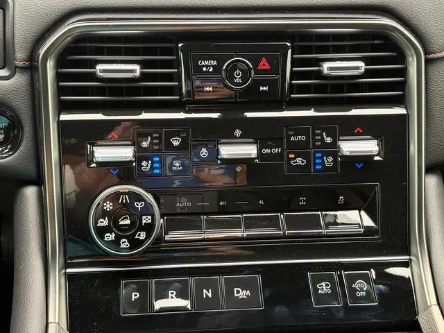 2026 Nissan Armada PRO-4X