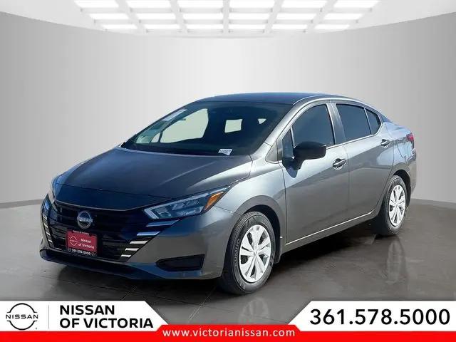 2025 Nissan Versa 1.6 S for sale in Victoria, TX