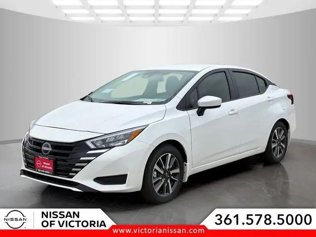 2025 Nissan Versa 1.6 SV for sale in Victoria, TX