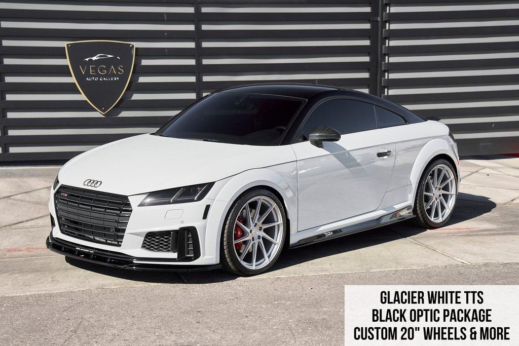 /2023 Audi TTS-Coupe