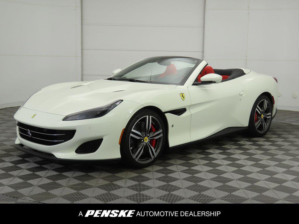 2019 Ferrari Portofino