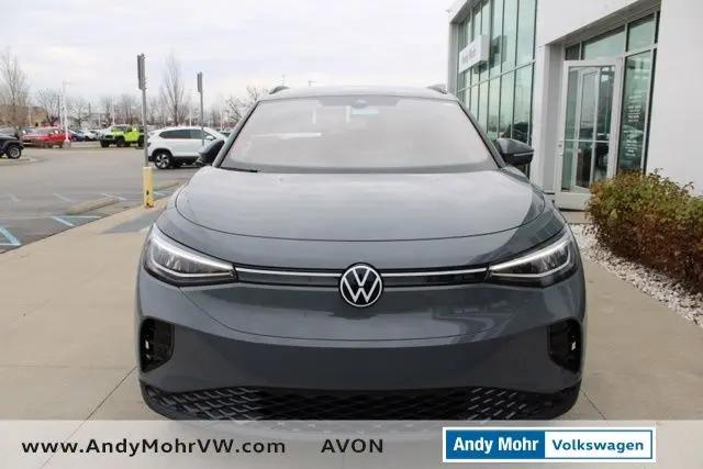 2025 Volkswagen ID.4 AWD Pro