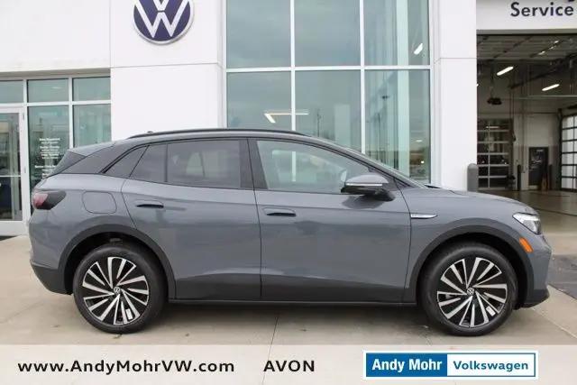 2025 Volkswagen ID.4 AWD Pro
