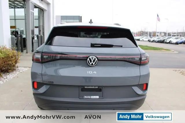 2025 Volkswagen ID.4 AWD Pro
