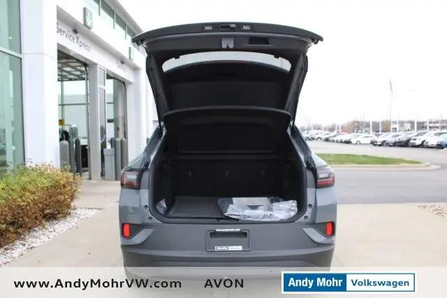 2025 Volkswagen ID.4 AWD Pro