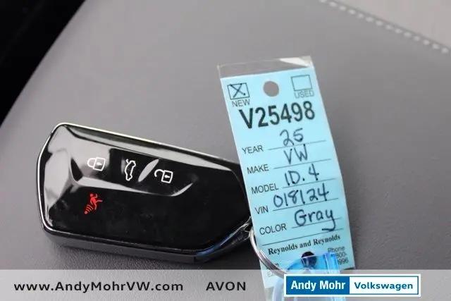 2025 Volkswagen ID.4 AWD Pro