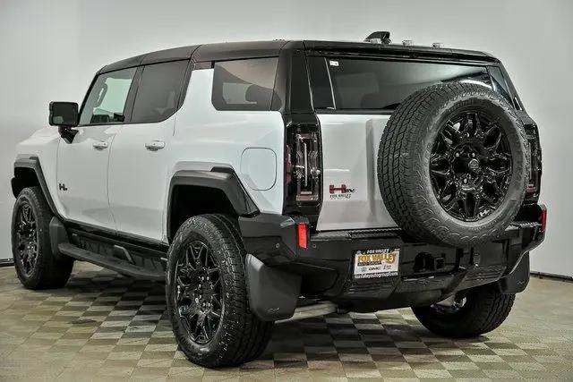 2026 GMC HUMMER EV 2X 4WD