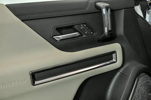 2026 GMC HUMMER EV 2X 4WD
