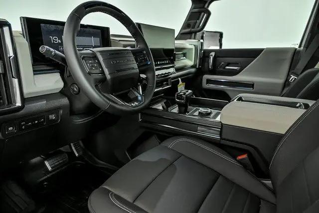 2026 GMC HUMMER EV 2X 4WD