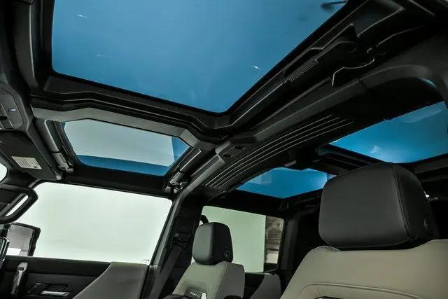 2026 GMC HUMMER EV 2X 4WD