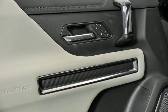 2026 GMC HUMMER EV 2X 4WD