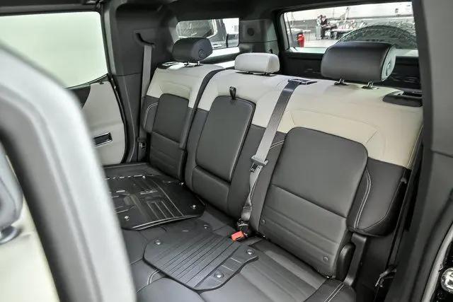 2026 GMC HUMMER EV 2X 4WD