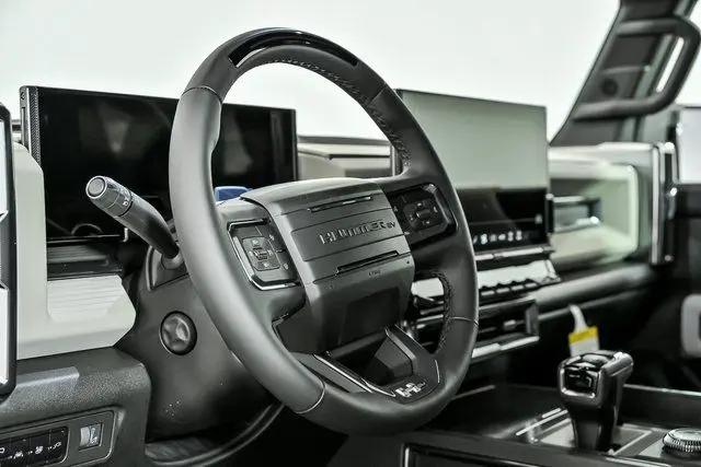 2026 GMC HUMMER EV 2X 4WD