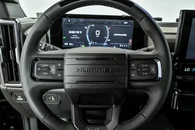 2026 GMC HUMMER EV 2X 4WD