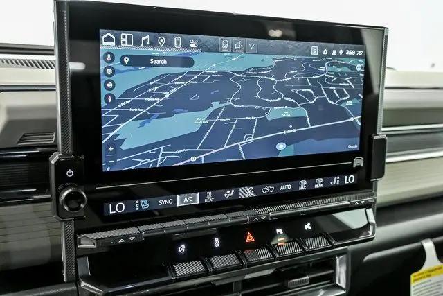 2026 GMC HUMMER EV 2X 4WD