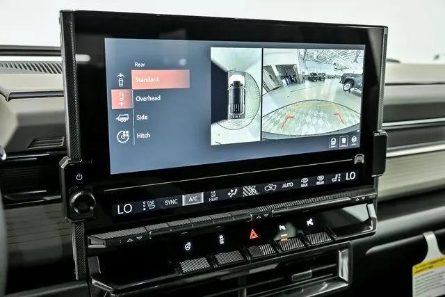 2026 GMC HUMMER EV 2X 4WD
