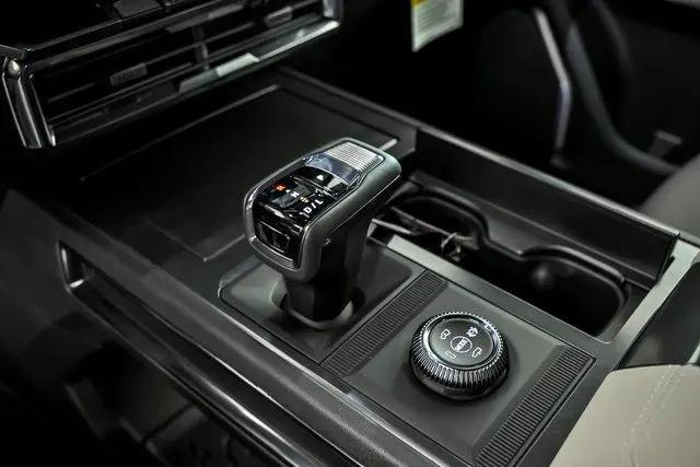 2026 GMC HUMMER EV 2X 4WD