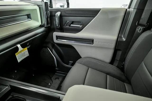 2026 GMC HUMMER EV 2X 4WD