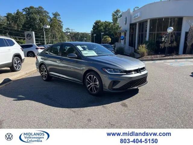 2026 Volkswagen Jetta Sport for sale in Columbia, SC