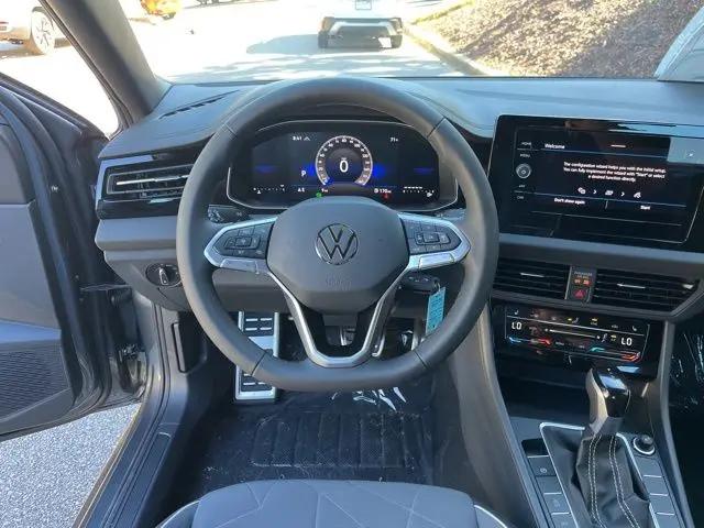 2026 Volkswagen Jetta Sport