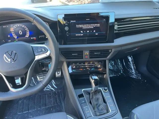 2026 Volkswagen Jetta Sport
