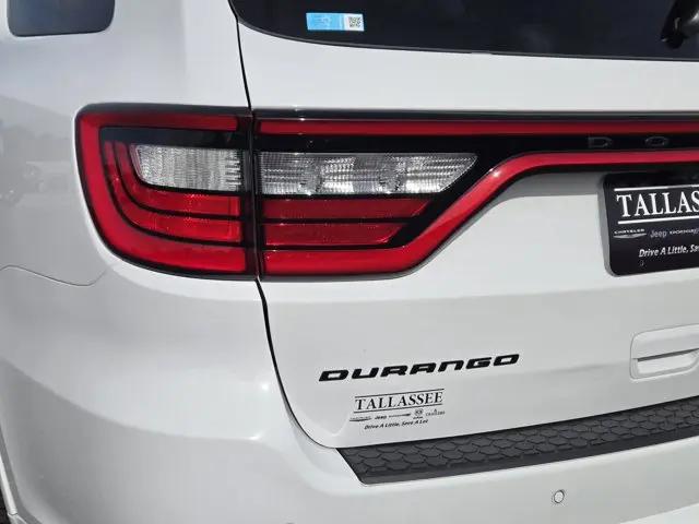 2026 Dodge Durango GT RWD