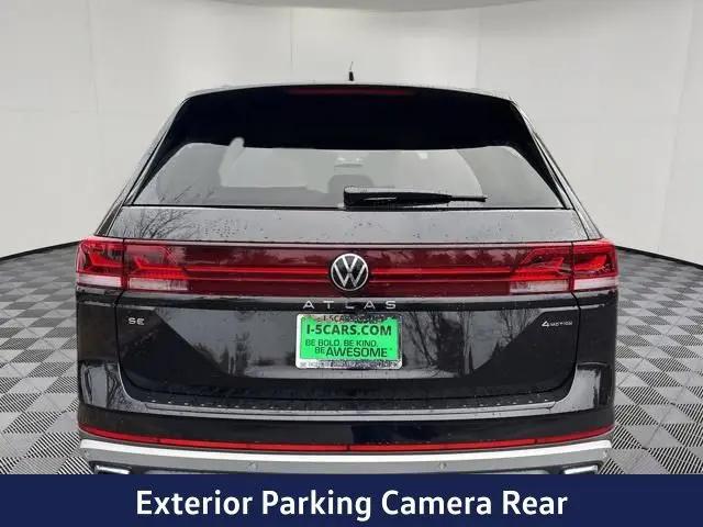2026 Volkswagen Atlas Peak Edition