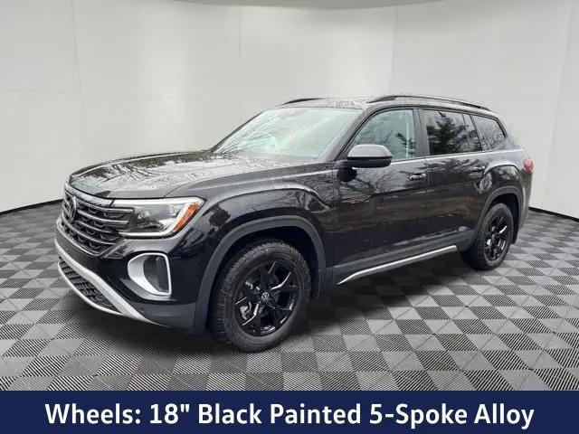 2026 Volkswagen Atlas Peak Edition